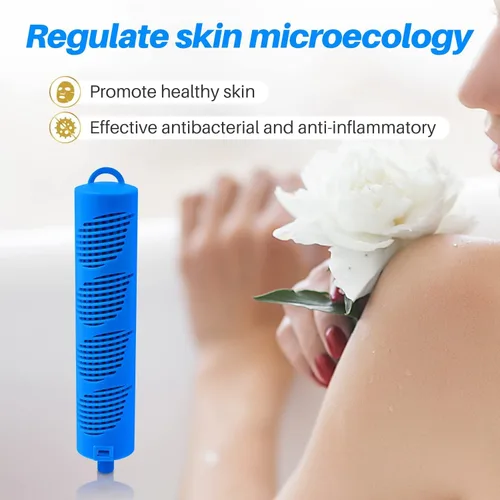 Miniatura 4 de POOLPURE Barra mineral para bañera de hidromasaje, cartucho de iones minerales plateados, desinfectante de iones de plata para spa (paquete de 1)