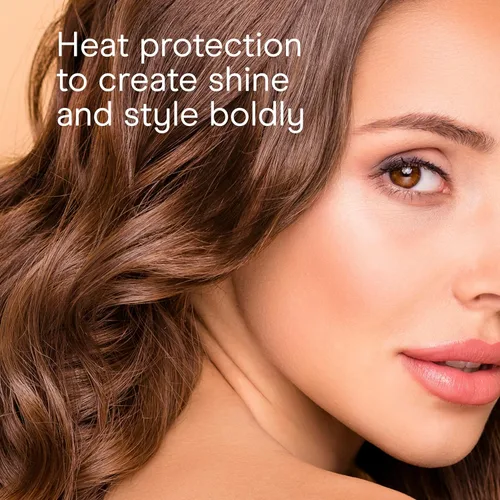 Miniatura 9 de Conair Rizador de cerámica doble de 1 ¼ pulgada, barril de 1 ¼ pulgada crea rizos sueltos, rizador de pelo para uso en cabello medio y largo