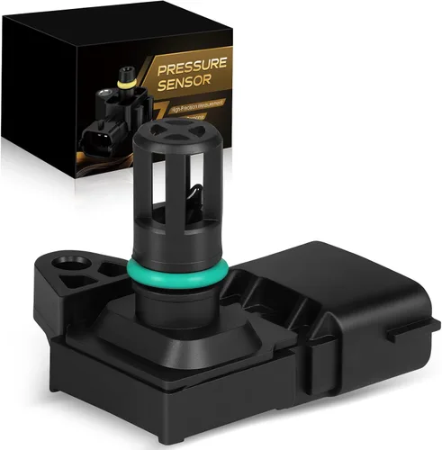 AATEE Sensor de presión absoluta del colector para: Dodge para: Ram 2500 3500 2007 2008 2009 2010, para:-RAM 2500 3500 2011 2012 2013 2014, MAP