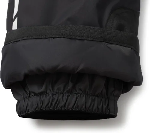 Miniatura 7 de Lelaki Baberos de esquí de nieve para niños pequeños, con aislamiento Waterporoof Ripstop para invierno, pantalones de snowboard para niños y niñas