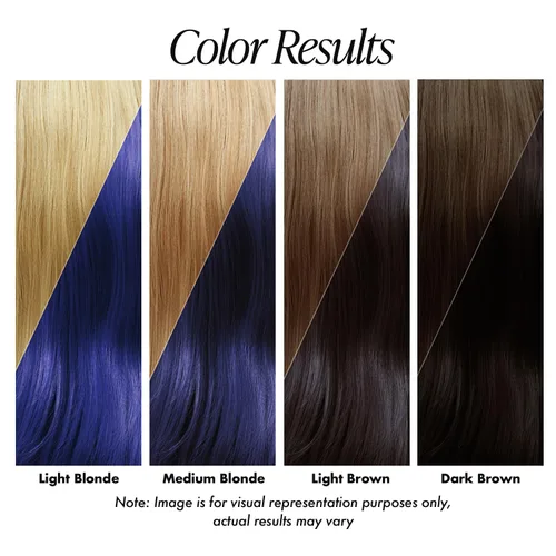 Miniatura 3 de Adore Tinte Semipermanente para Cabello (176 Ocean Blue) Tinte para Cabello Azul Vegano y Libre de Crueldad Sin Amoníaco, Sin Peróxido, Sin 176
