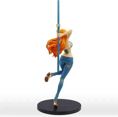 Miniatura 2 de Banpresto ONE Piece Lady Fight!!-NAMI-, Multicolor (BP17851), para más de 12 años
