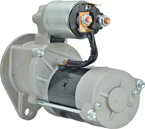 Miniatura 5 de DB Electrical SMT0064 Arrancador Compatible con/Reemplazo para, Motor Diesel Patrol SD33
