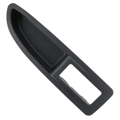 Miniatura 5 de APPERFiT Panel de bisel de interruptor de ventana compatible con Chrysler 200 / Dodge Avenger 2011 2012 2013 2014 reemplaza 68223849AA