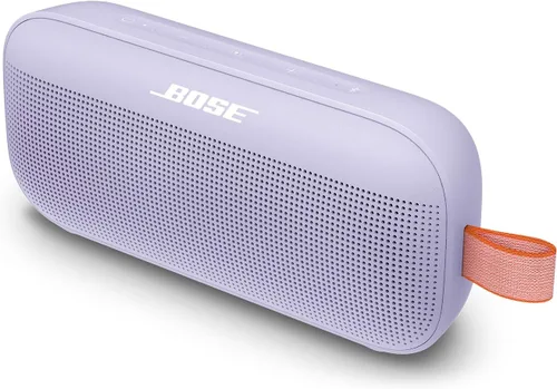 Miniatura 11 de Altavoz Bluetooth Bose SoundLink Flex, altavoz portátil con micrófono, altavoz inalámbrico resistente al agua para viajes, uso en exteriores y Negro