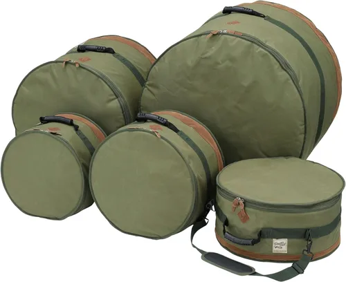 Miniatura 2 de Tama Powerpad Designer - Juego de 5 bolsas, color beige