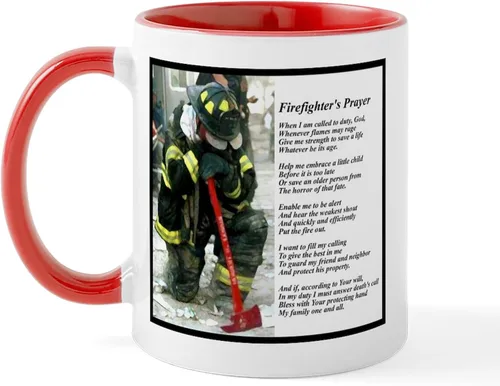 Miniatura 30 de CafePress Taza de café de cerámica, taza de té de 11 oz