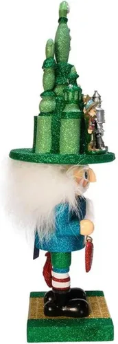 Miniatura 3 de El mago de Oz Kurt Adler Hollywood Cascanueces de 16 pulgadas