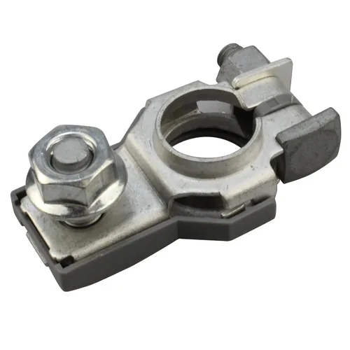 Miniatura 3 de Reemplazo positivo del conjunto de terminales de batería para Nissan 350Z Altima Cube Frontier Titan 90982-05035, 24340-7F000 (2 paquetes)