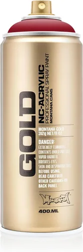 Miniatura 87 de Montana Cans Montana ORO 400 ml Color, 100 Por Ciento Magenta Pintura en Aerosol, MXG-P3000