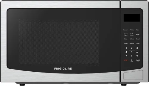 Miniatura 4 de FRIGIDAIRE Horno de microondas de acero inoxidable, multifunción, programable, 1.5 pies cúbicos