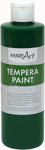 Miniatura 33 de Handy Art Témpera de 16 onzas, negro