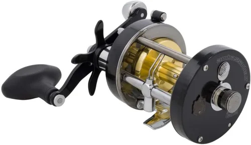 Miniatura 4 de Abu Garcia Carrete de pesca redondo Ambassadeur Baitcast