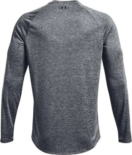 Miniatura 6 de Under Armour Camiseta de manga larga Tech 2.0 para hombre, Grafito