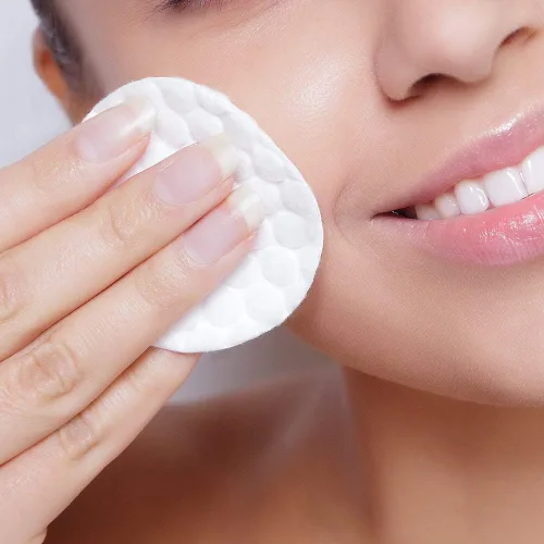 Miniatura 9 de ForPro Professional Collection ForPro - Rondas de algodón cosido de alta calidad, almohadillas de algodón 100% puro para quitar maquillaje, esmalte