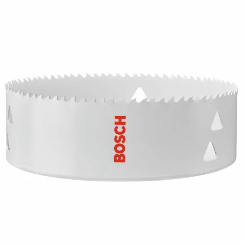 Miniatura 26 de Bosch HBT100 Sierra perforadora bimetálica M42 de 1 pulgada