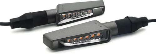 Miniatura 4 de Mini luces de señal de giro LED para MT-07 MT-09 FZ-09 MT-10 YZF R1 R3 R6 R25 FJ09 FZ07 FZ1CB1000RR MSX 125 GROM