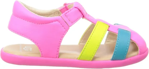 Miniatura 6 de UGG Sandalia Baby Kolding, Arco iris rosado, 4-5 Infant