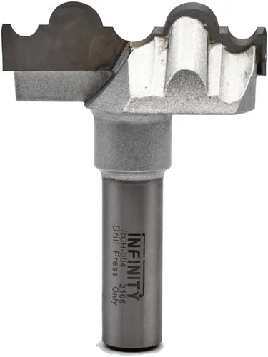 Miniatura 4 de Infinity Cutting Tools Cortadores de rosetas de 2-3/4" de diámetro (RCH-101)