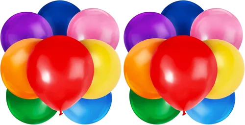 Miniatura 10 de LovesTown 12 globos grandes pastel, globos gigantes de látex de 36 pulgadas para decoración de bodas, fiestas y festivales (paquete de 2)