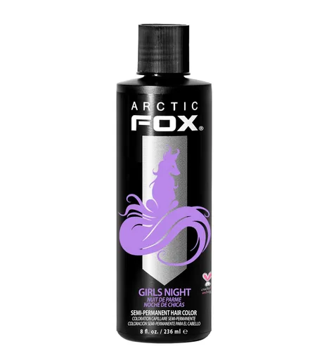 Miniatura 112 de ARCTIC FOX - Tinte de color semipermanente para cabello vegano y libre de crueldad, color amarillo intenso (4 onzas líquidas, Cosmic Sunshine)