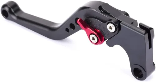 Miniatura 2 de Palancas de embrague de freno cortas CNC ajustables de aluminio para Yamaha FZ1 FAZER 06-15, FZ8 11-15, FZ6R 09-15, FZ6 FAZER 04-10, XSR 700/900 ABS