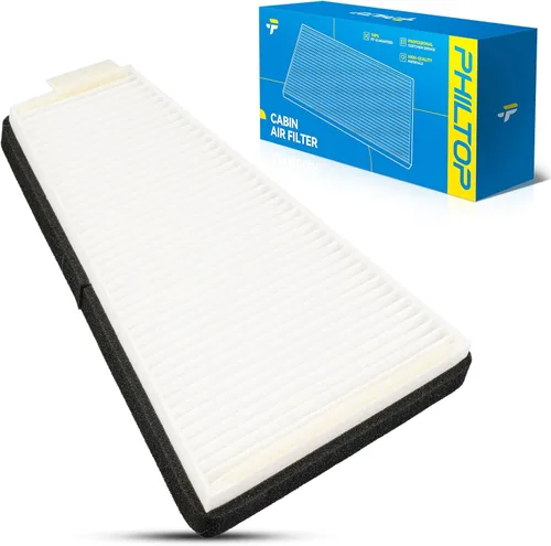Miniatura 21 de PHILTOP Filtro de aire de cabina, repuesto para CF10734, 22003-2006 Sorento, 2008-2009 Sorento, 2007-2009 Sorento, filtro de cabina con filtro