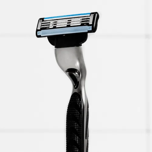 Miniatura 31 de Gillette Mach3 - Cuchillas de repuesto para hombre, el embalaje puede variar, fresco, 4
