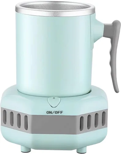 Miniatura 10 de Nueva taza de enfriamiento rápido Rrink 2023, enfriador de agua de bebida rápida, enfriadores pequeños portátiles para viajes, enfriador de latas