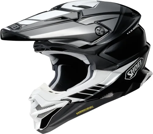 Miniatura 2 de Shoei Casco de moto todoterreno VFX-EVO Jammer Jammer TC-1