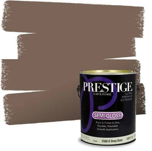 Miniatura 92 de Prestige Paints - 2 en 1, pintura base y pintura de exterior, E400-P-SW6119