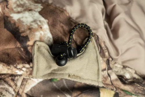 Miniatura 6 de SCENTBLOCKER Chaqueta de caza de camuflaje transpirable impermeable para hombre