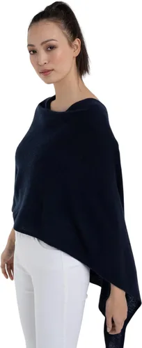 Miniatura 3 de by Alashan Poncho estilo vestido, 100% cachemira
