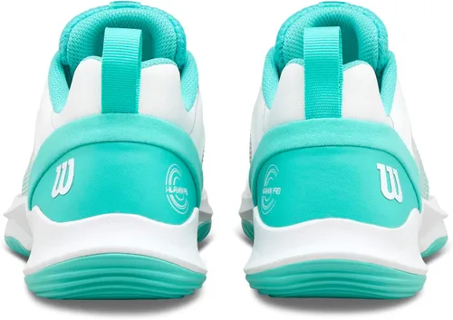 Miniatura 8 de Wilson Womens Women's Hurakn Pro V2 Padel Shoes