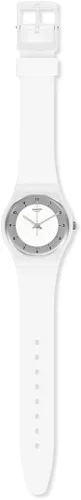 Miniatura 2 de Swatch WEISSER Than White Blanco