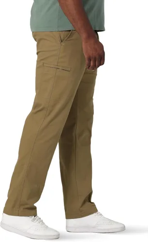 Miniatura 2 de Lee Men's Big & Tall Extreme Motion Canvas Cargo Pant