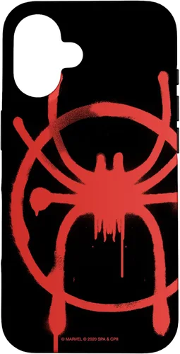 Miniatura 32 de Marvel Carcasa para iPhone 17 de Miles Morales Icon de Spider-Man Into The Spider-Verse