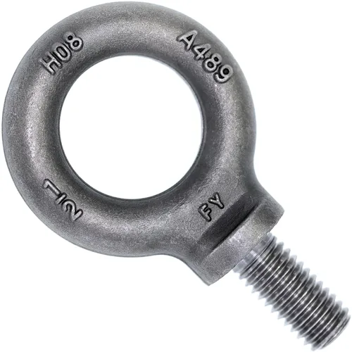 Miniatura 32 de 3 pernos de ojo de hombro de elevación de 7/16"-14 x 1-3/8" Autocolorido