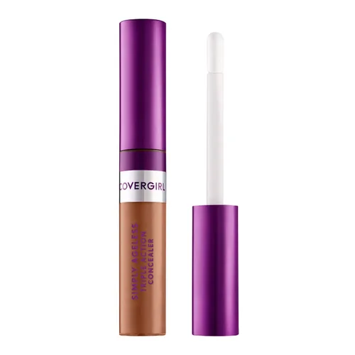 Miniatura 11 de COVERGIRL Corrector de triple acción Simply Ageless ligero, paquete de 1 Claro
