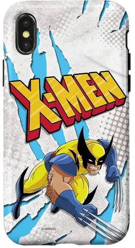 Miniatura 5 de Marvel X-Men Wolverine Slash Marks 90s - Carcasa para iPhone 17