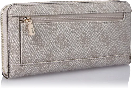 Miniatura 2 de GUESS Laurel Large Zip Around Wallet