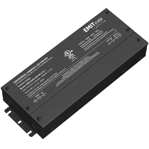 Miniatura 19 de EMITEVER Controlador LED regulable de 30 W, fuente de alimentación regulable Triac de 24 V, transformador de CA a CC para luz LED, compatible