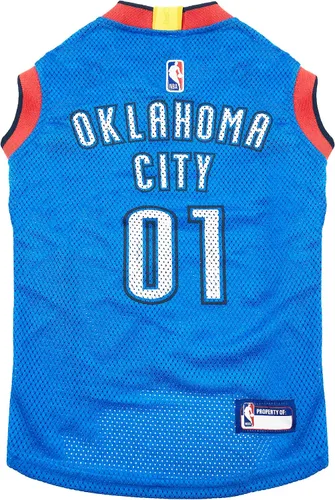 Miniatura 47 de Pets First NBA Atlanta Hawks - Camiseta para perro, talla XS, camiseta sin mangas, camiseta de baloncesto para mascotas