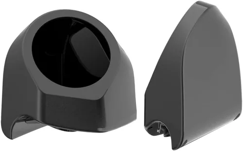 Miniatura 69 de Advanblack Alpine Green Tour Trunk Pack - Paquete de altavoces de 6.5 pulgadas, carcasa de audio trasera, color a juego, paquete de maletero Harley