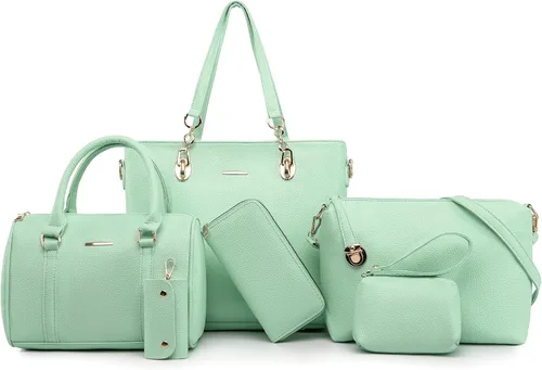 Miniatura 114 de 2E-youth - Bolsas y carteras de diseño para mujer, bolso de hombro, bolsa de mano