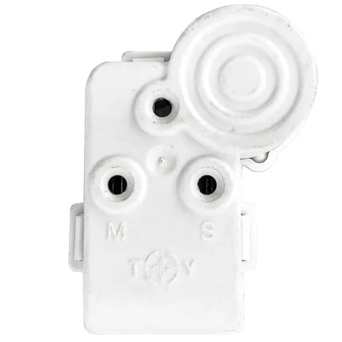 Miniatura 4 de Compresor de refrigerador 4Pin PTC Starter Relay Protector de carga para Hotpoint Congelador de pecho para Haier para refrigeradores Siemens