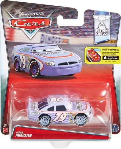 Miniatura 2 de Vehículo Ramón de Cars de Disney/Pixar