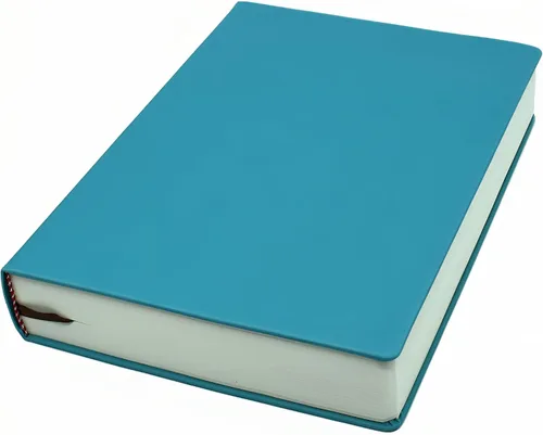 Miniatura 12 de jooact Thick Sketchbook 660 Pages Notebook Soft Faux Leather Cover Journal 80GSM Paper Notepad Drawing Book Memo Writing Sketch Pad Diary Notebook