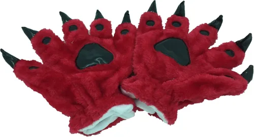 Miniatura 5 de Guantes de mano para disfraz de Halloween