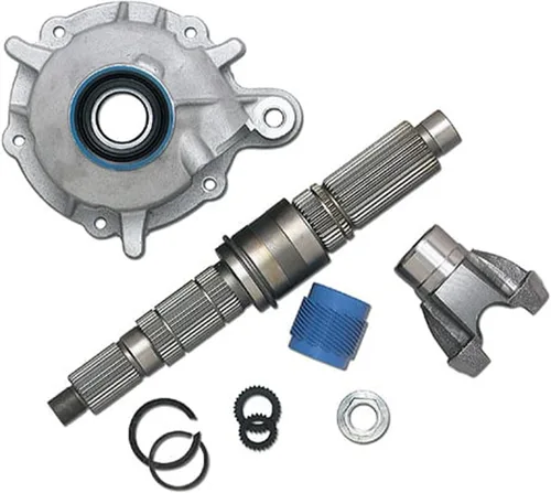 Rough Country NP231 Kit eliminador de yugo deslizante para Jeep 87-06 TJ/YJ/XJ - 50-7907